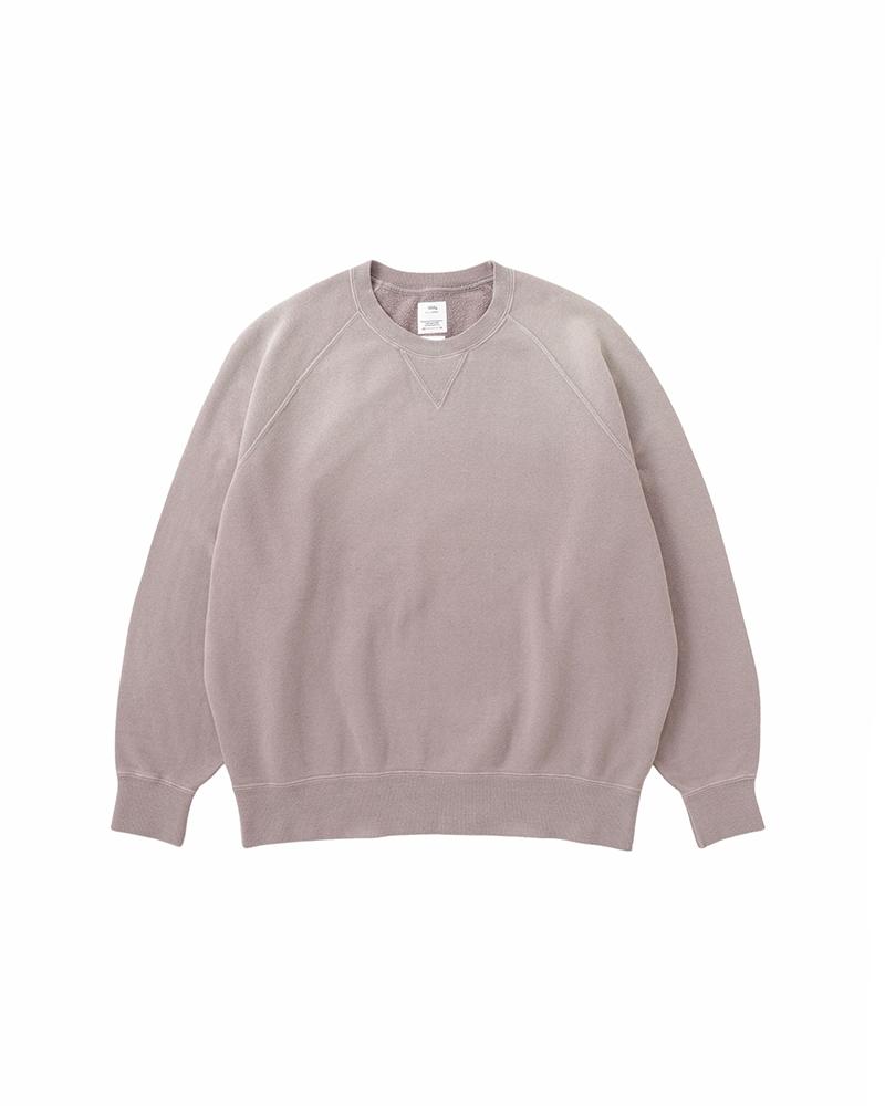 AMPLUS SWEAT L/S CRASH W | Visvim Official North American Web Store